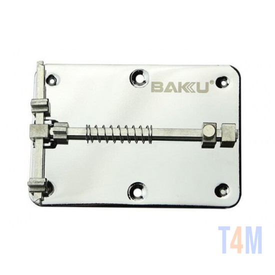 BAKU BK-686 PCB HOLDER OPERATING INSTRUCTION OPENING TOOLS 